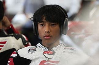 alfonsi daquigan height|Honda rider Alfonsi Daquigan: The Filipino Prodigy Racing to .